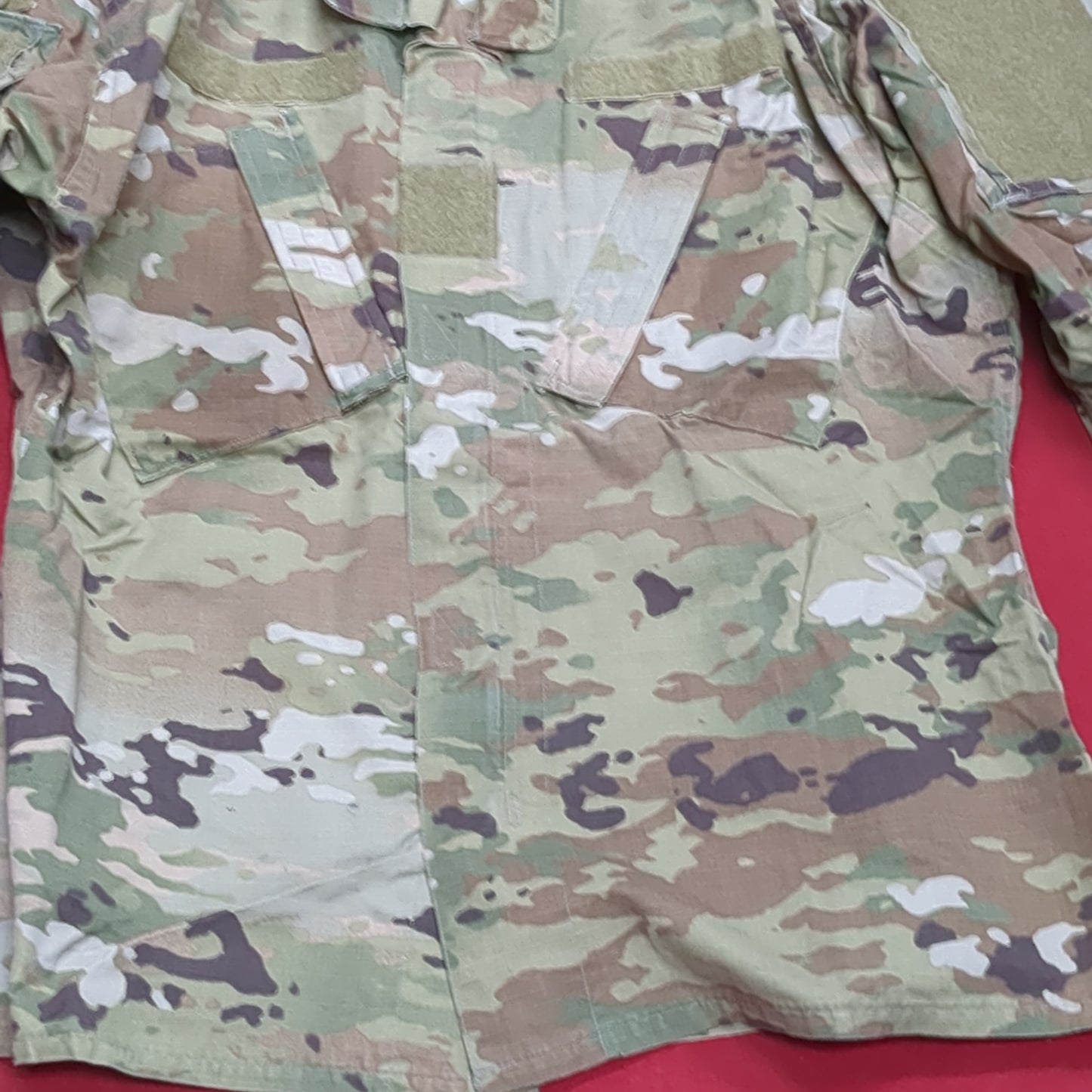 US Army MEDIUM REGULAR Traditional OCP Uniform Top Air Force (ocp3- fa17-MH628)