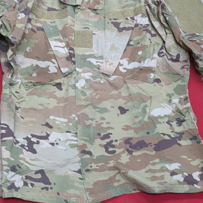 US Army MEDIUM REGULAR Traditional OCP Uniform Top Air Force (ocp3- fa17-MH628)