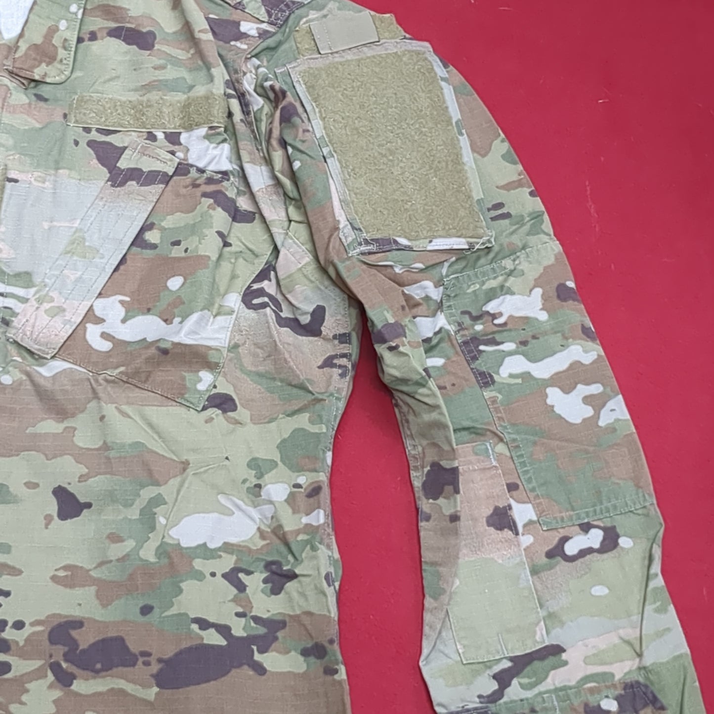 US Army MEDIUM REGULAR Traditional OCP Uniform Top Air Force (ocp3- fa17-MH628)