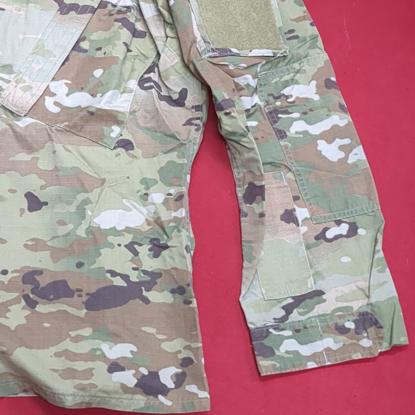 US Army MEDIUM REGULAR Traditional OCP Uniform Top Air Force (ocp3- fa17-MH628)