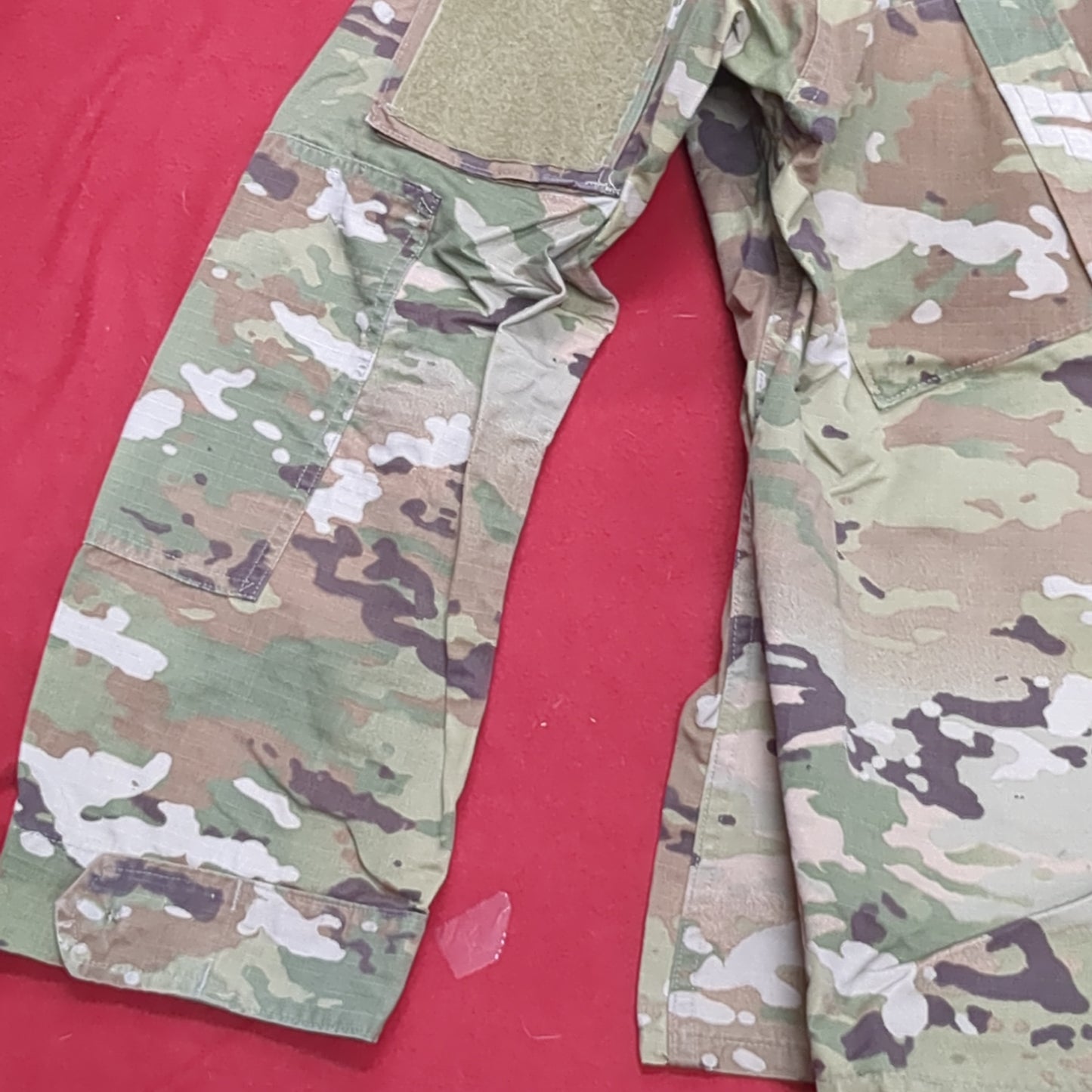 US Army MEDIUM REGULAR Traditional OCP Uniform Top Air Force (ocp3- fa17-MH628)