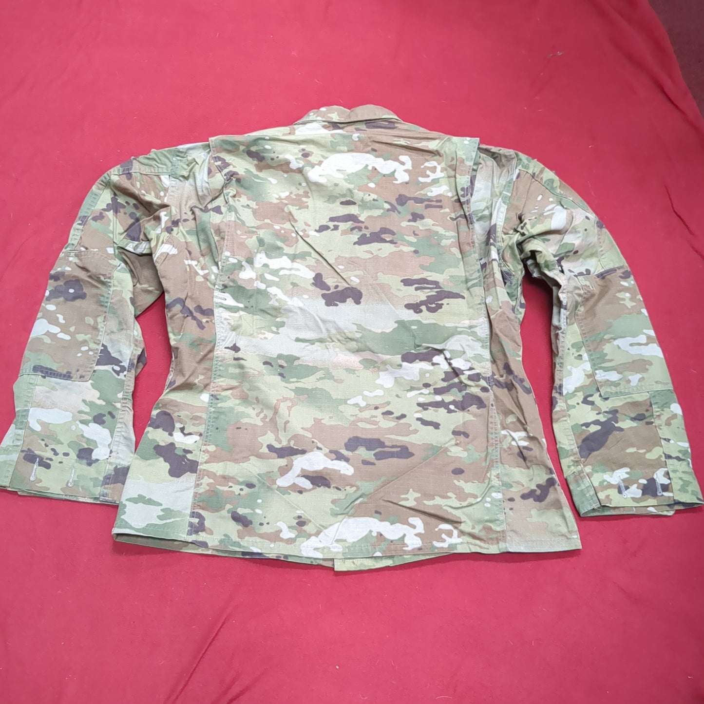 US Army MEDIUM REGULAR Traditional OCP Uniform Top Air Force (ocp3- fa17-MH628)