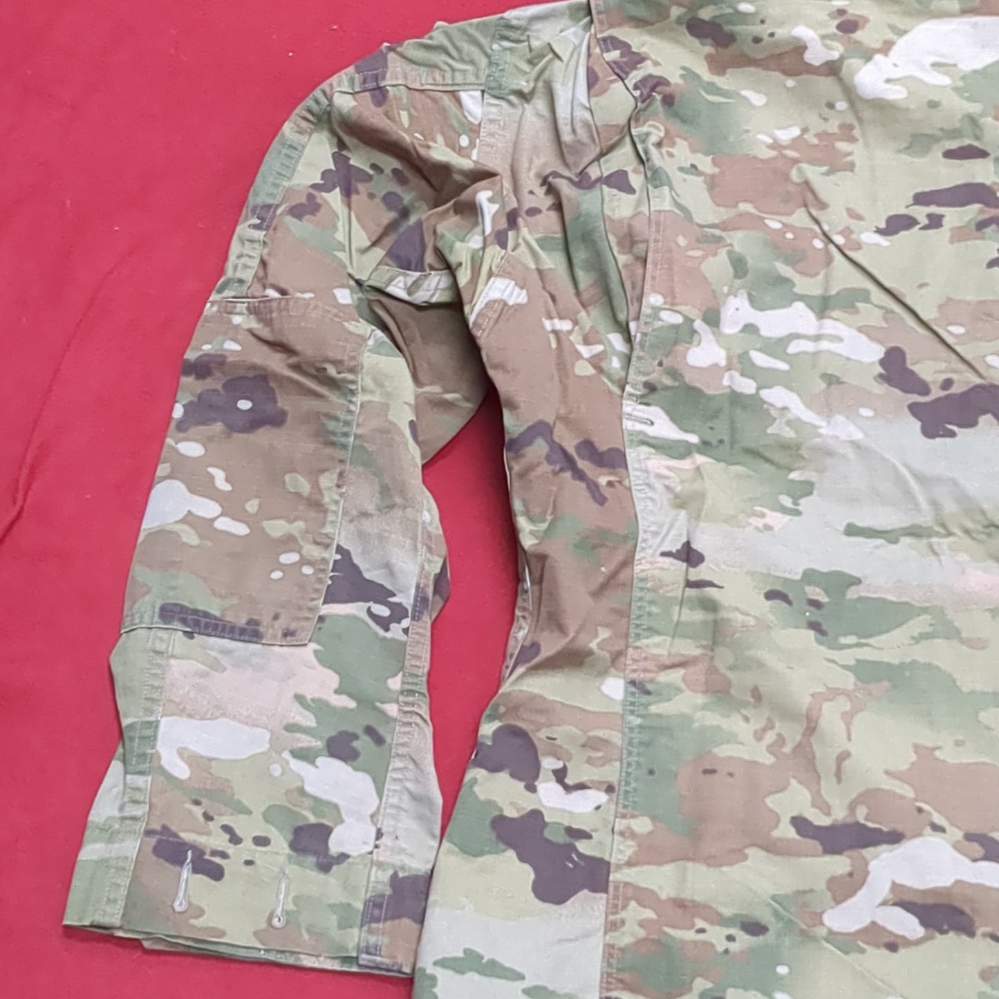 US Army MEDIUM REGULAR Traditional OCP Uniform Top Air Force (ocp3- fa17-MH628)