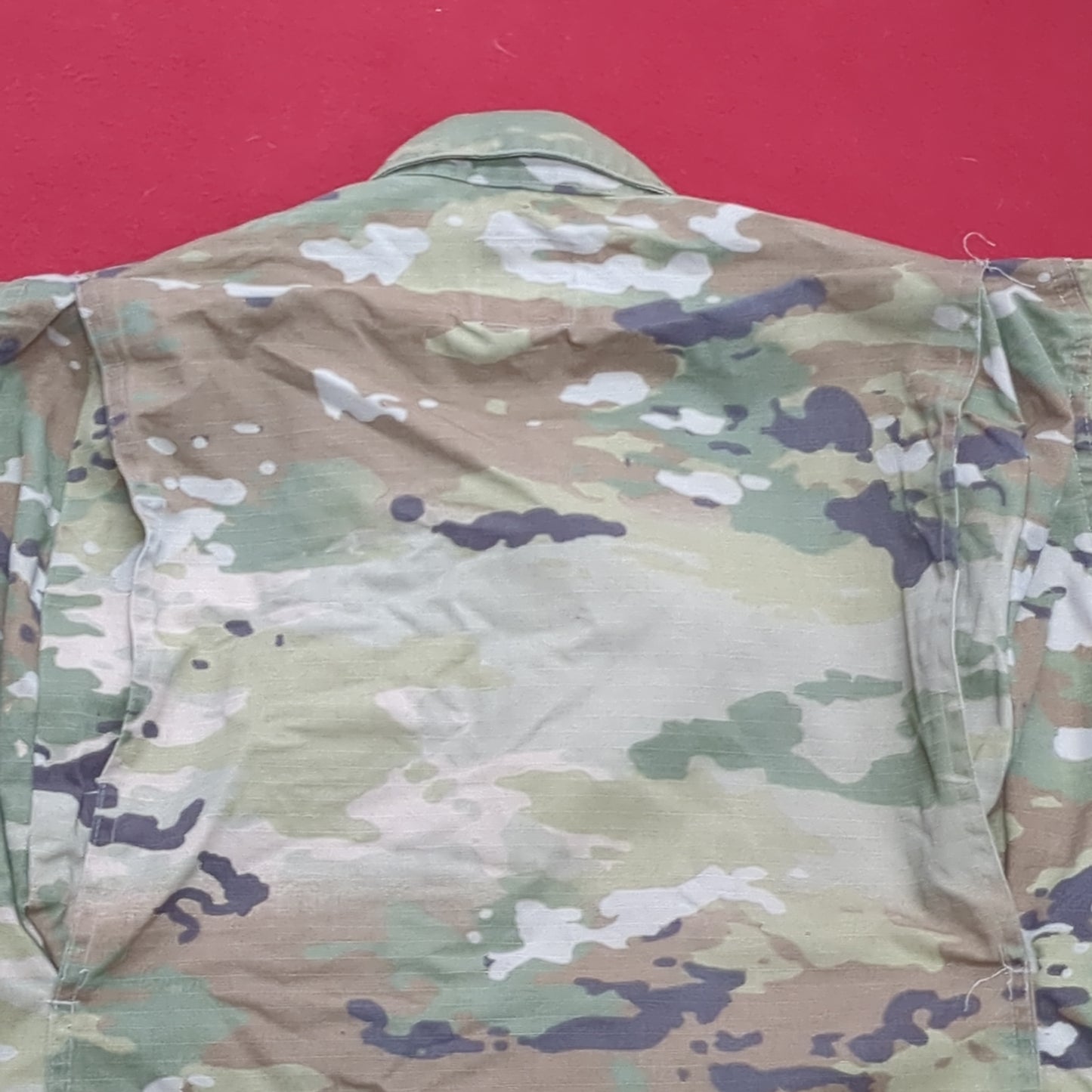 US Army SMALL REGULAR Traditional OCP Uniform Top Air Force Good Condition (ocp1- fa19-MH632)