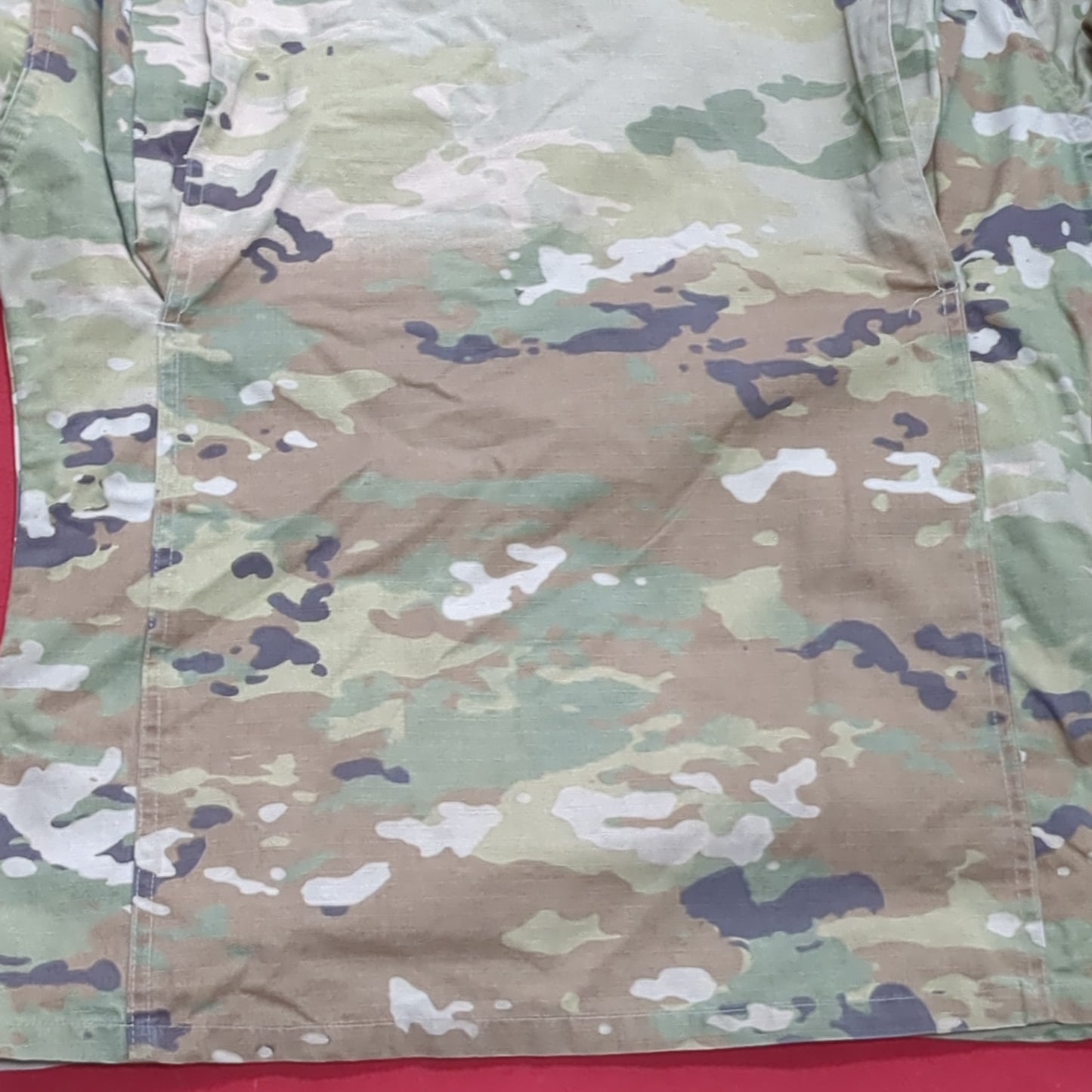 US Army SMALL REGULAR Traditional OCP Uniform Top Air Force Good Condition (ocp1- fa19-MH632)