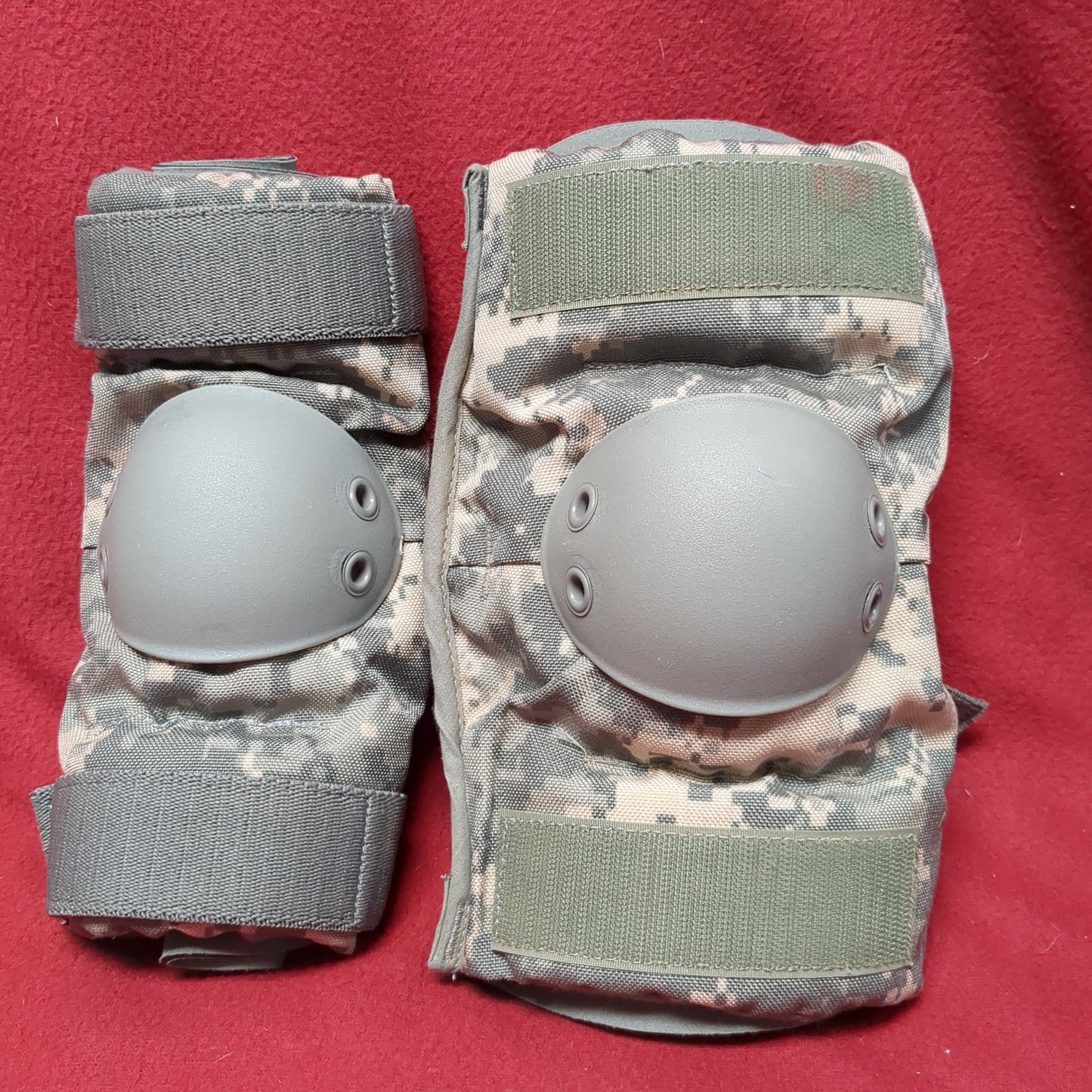 ALTA Small US Military Issue ACU UCP Elbow Pads (gsk4-MH641)