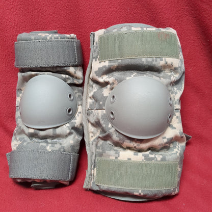 ALTA Small US Military Issue ACU UCP Elbow Pads (gsk4-MH641)