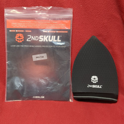 2nd SKULL Pro Cap Impact Protection Beanie Watch Cap (dcl- da6-MH647)