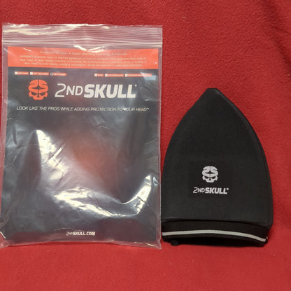 2nd SKULL Pro Cap Impact Protection Beanie Watch Cap (dcl- da6-MH648)