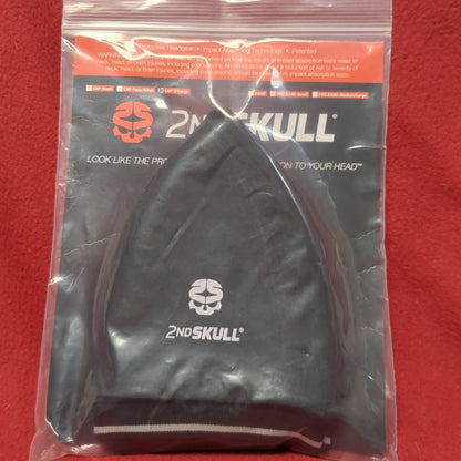 2nd SKULL Pro Cap Impact Protection Beanie Watch Cap (dcl- da6-MH648)