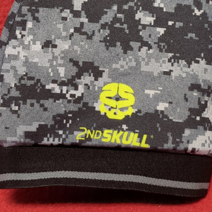 2nd SKULL Pro Cap Impact Protection Beanie Watch Cap (dcl- da6-MH649)