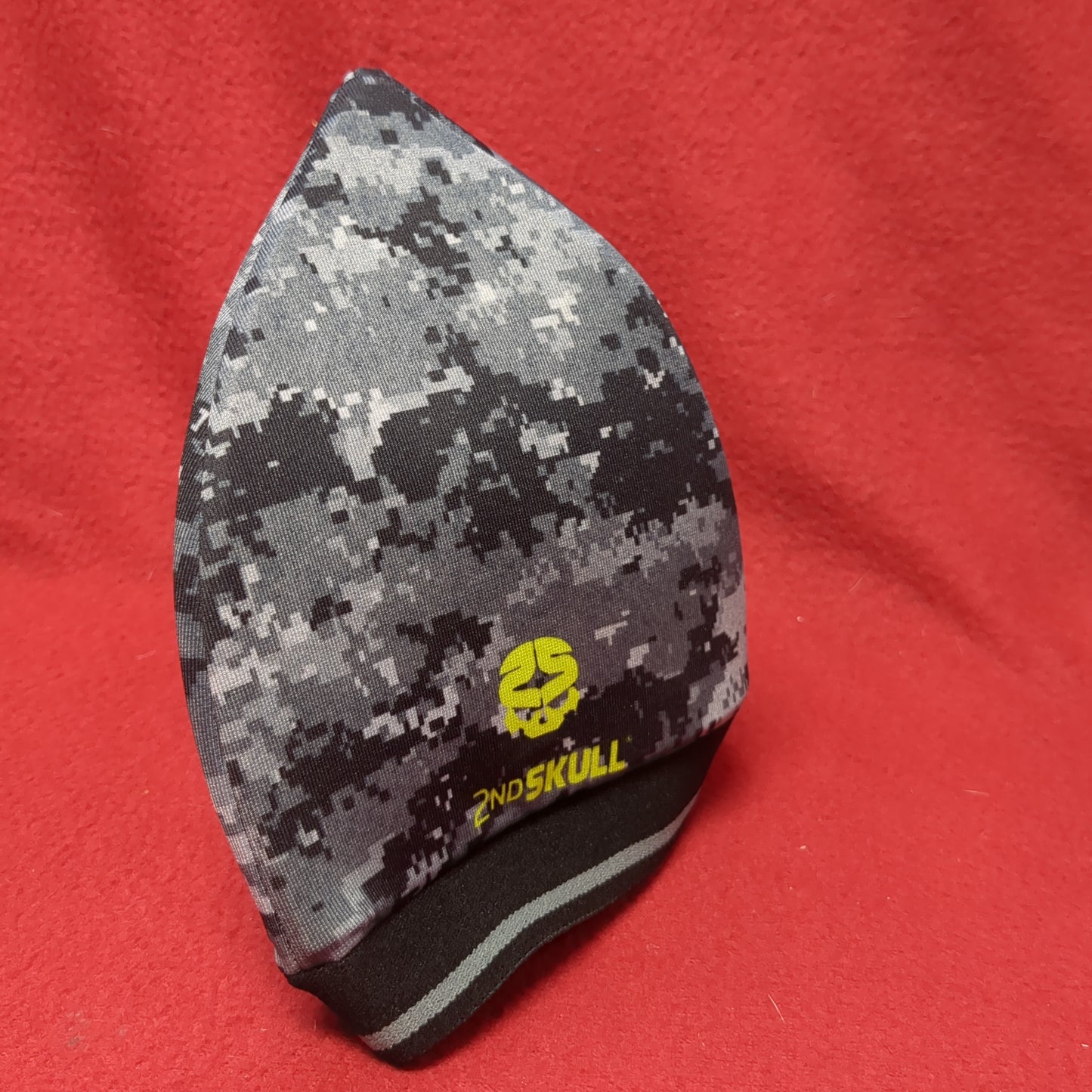 2nd SKULL Pro Cap Impact Protection Beanie Watch Cap (dcl- da6-MH649)