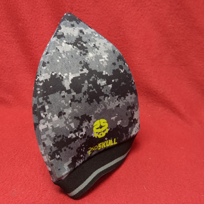 2nd SKULL Pro Cap Impact Protection Beanie Watch Cap (dcl- da6-MH649)