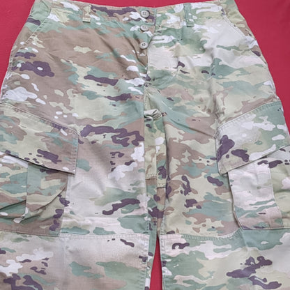 SET of US Army MEDIUM REGULAR Top/MS Pants Traditional OCP Uniform Top Pants Air Force (fc07-MH665)