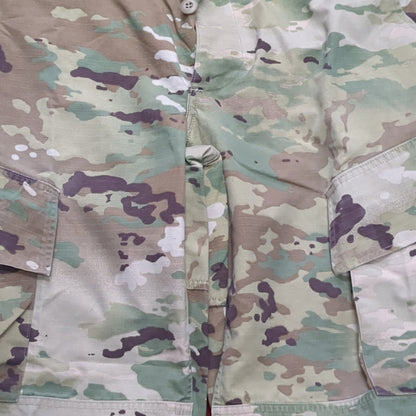 SET of US Army MEDIUM REGULAR Top/MS Pants Traditional OCP Uniform Top Pants Air Force (fc07-MH665)