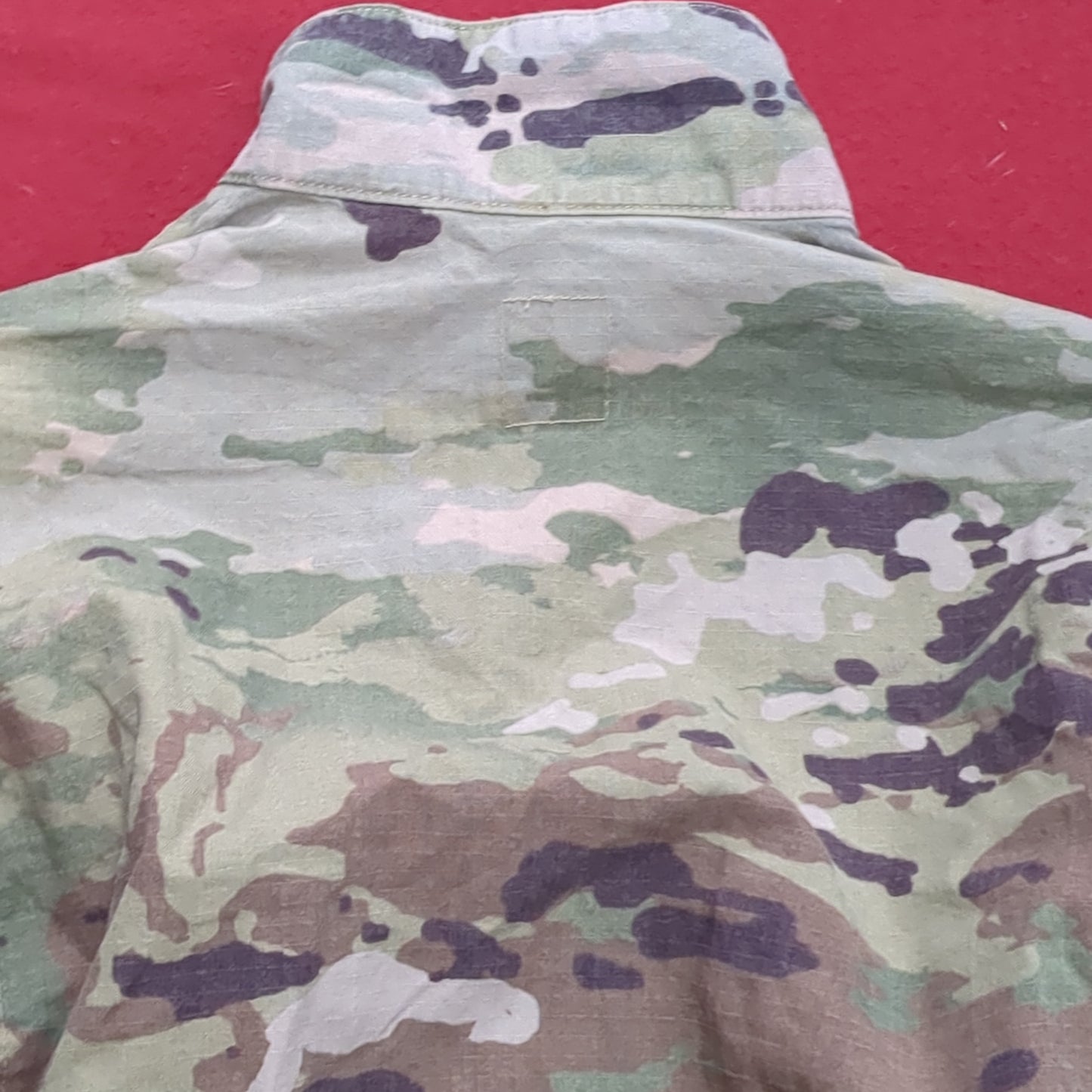 US Army Medium Long Multicam Flame Resistant Frac Uniform Top Shirt Used (fc07-MH674)