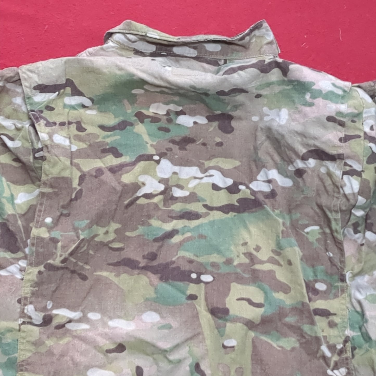 US Army Medium Regular Multicam Flame Resistant Frac Uniform Top Shirt (fc07-MH676)