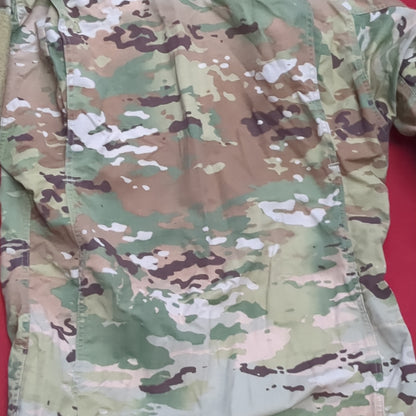 US Army Small LongTraditional OCP Uniform Top Air Force Excellent Condition (fc07-MH679)