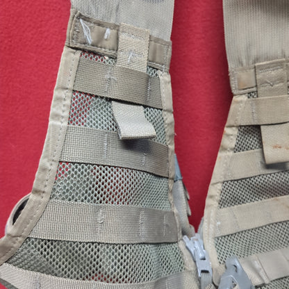 Chest Rig ACU Digitial Camo Fighting Load Carrier FLC Molle (lbv-MH683)