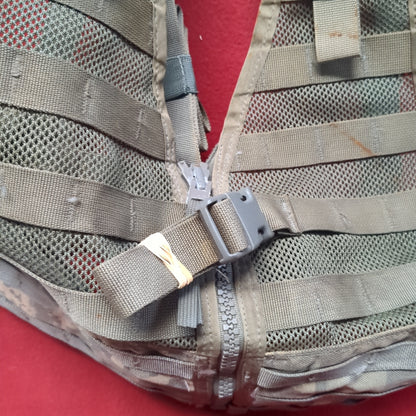 Chest Rig ACU Digitial Camo Fighting Load Carrier FLC Molle (lbv-MH683)