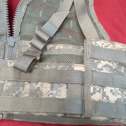 Chest Rig ACU Digitial Camo Fighting Load Carrier FLC Molle (lbv-MH683)