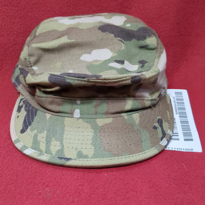 NOS US Army 6 7/8 Patrol Cap OCP Scorpion Air Force (aa08-MH693)