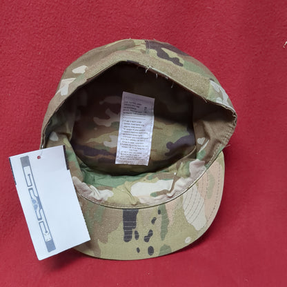 NOS US Army 6 7/8 Patrol Cap OCP Scorpion Air Force (aa08-MH693)