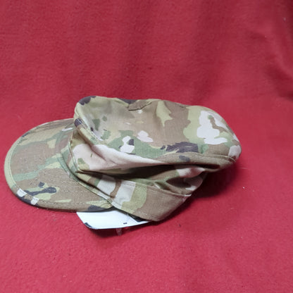 NOS US Army 6 7/8 Patrol Cap OCP Scorpion Air Force (aa08-MH693)