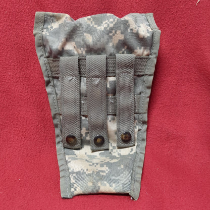 US Army Suction Catheter Pouch UCP ACU Molle II Good Condition (acu-MH697)