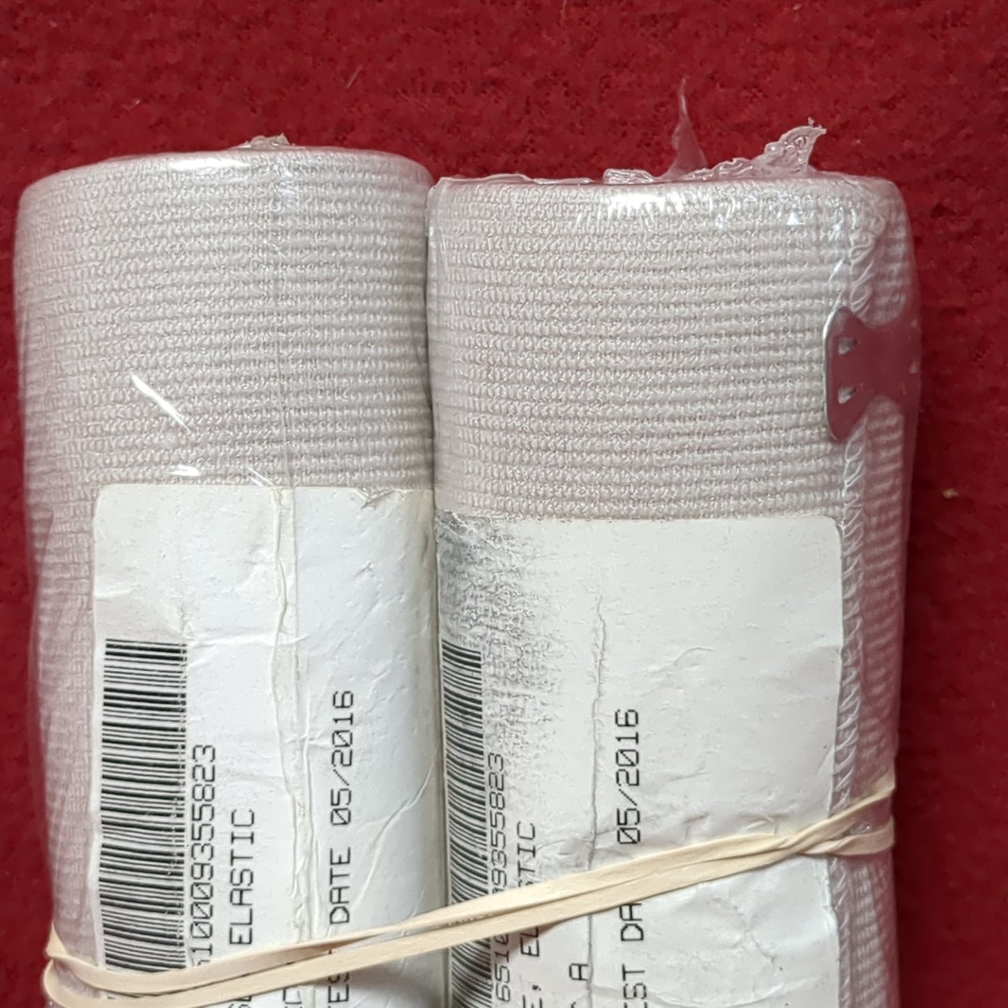 2 Pack Bandage, Elastic (ifak-MH732)