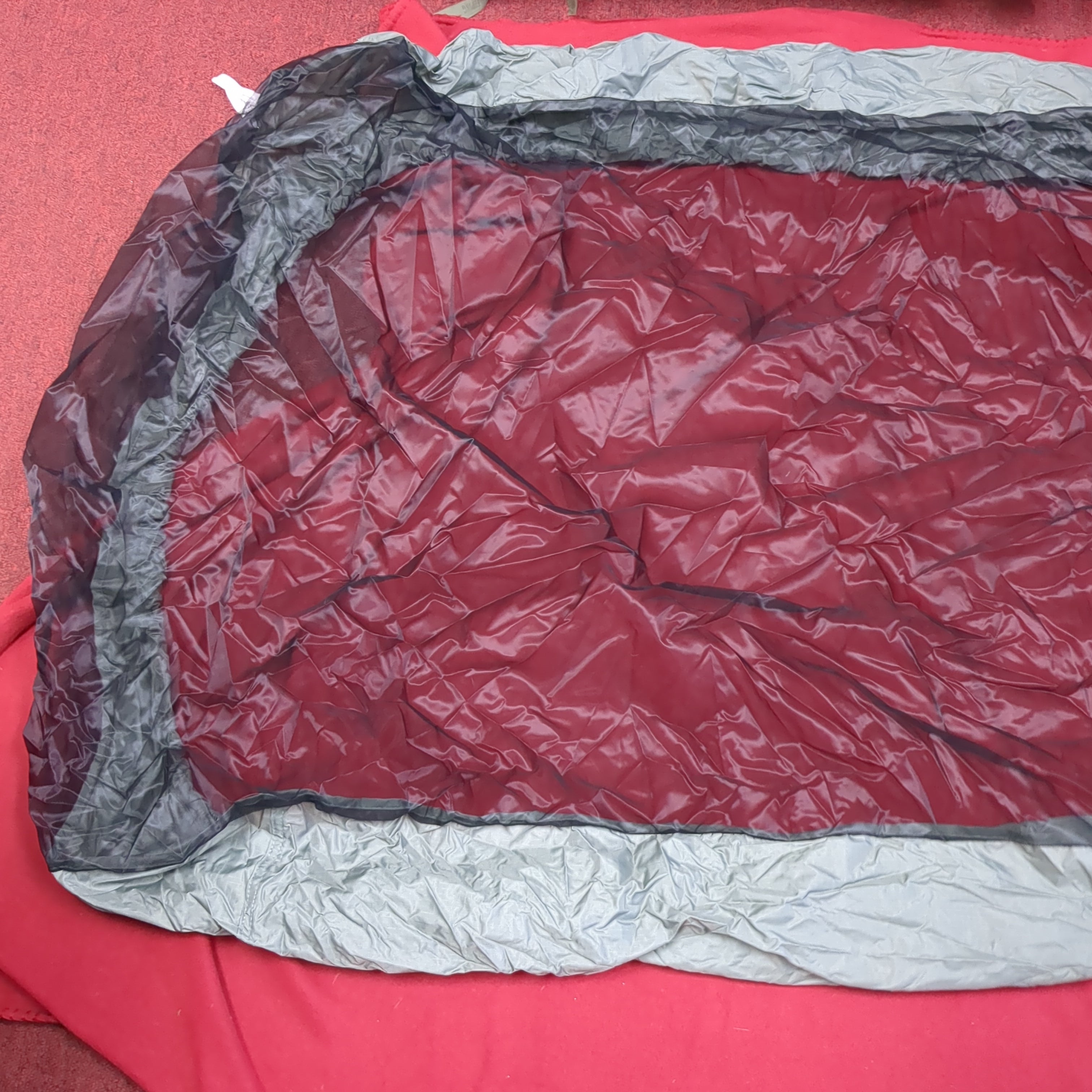 Kelty Varicom Mosquito Bug Bivy No Fly Zone Sack Cover SJ050986 (fb02-mh736)