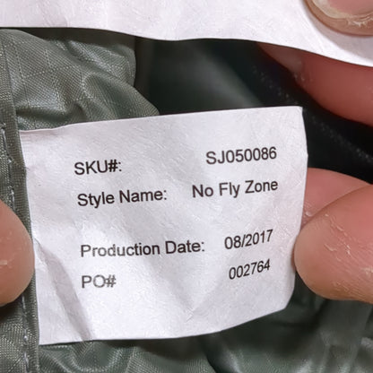 Kelty Varicom Mosquito Bug Bivy No Fly Zone Sack Cover SJ050986 (kelty-mh736)