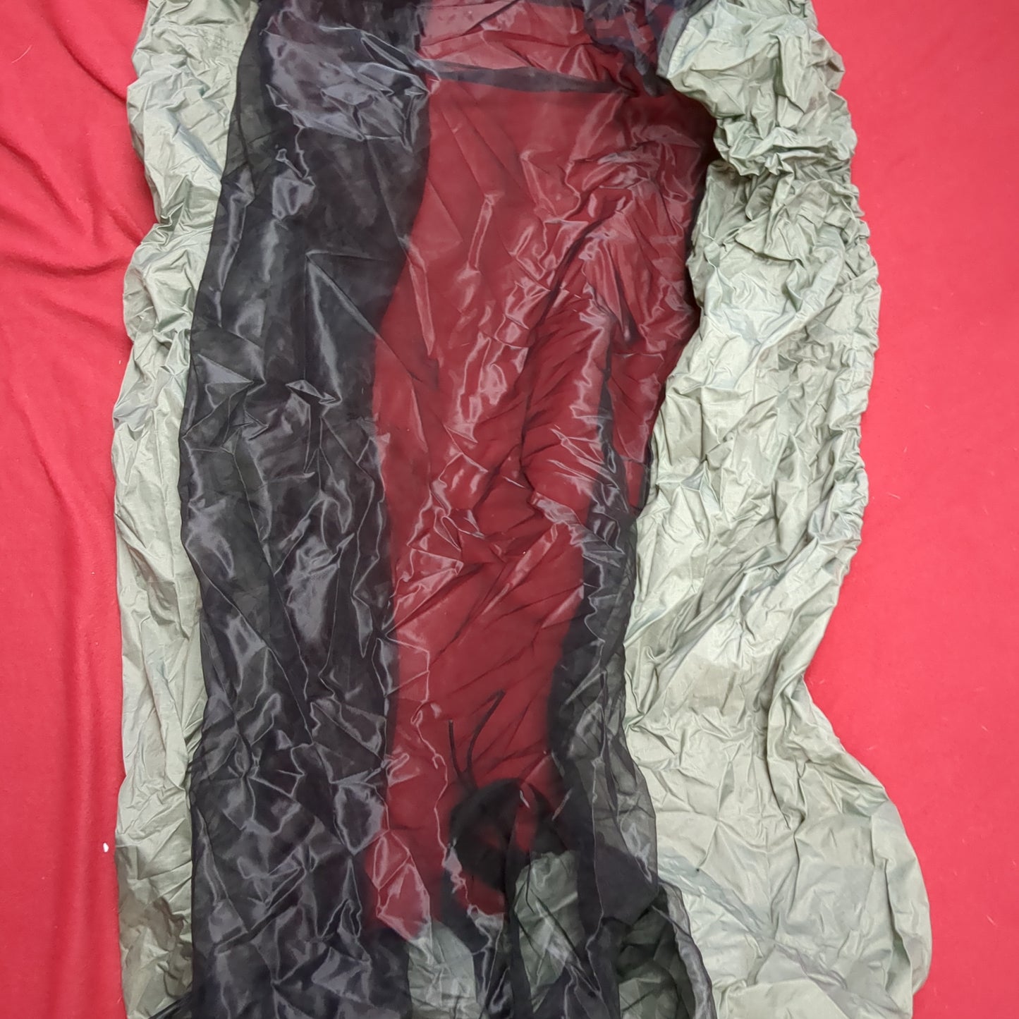 Kelty Varicom Mosquito Bug Bivy No Fly Zone Sack Cover SJ050986 (kelty-mh736)