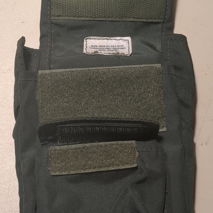 US Army Electronic Communication Dagger Pouch Molle Alice OD Green (Dagr)