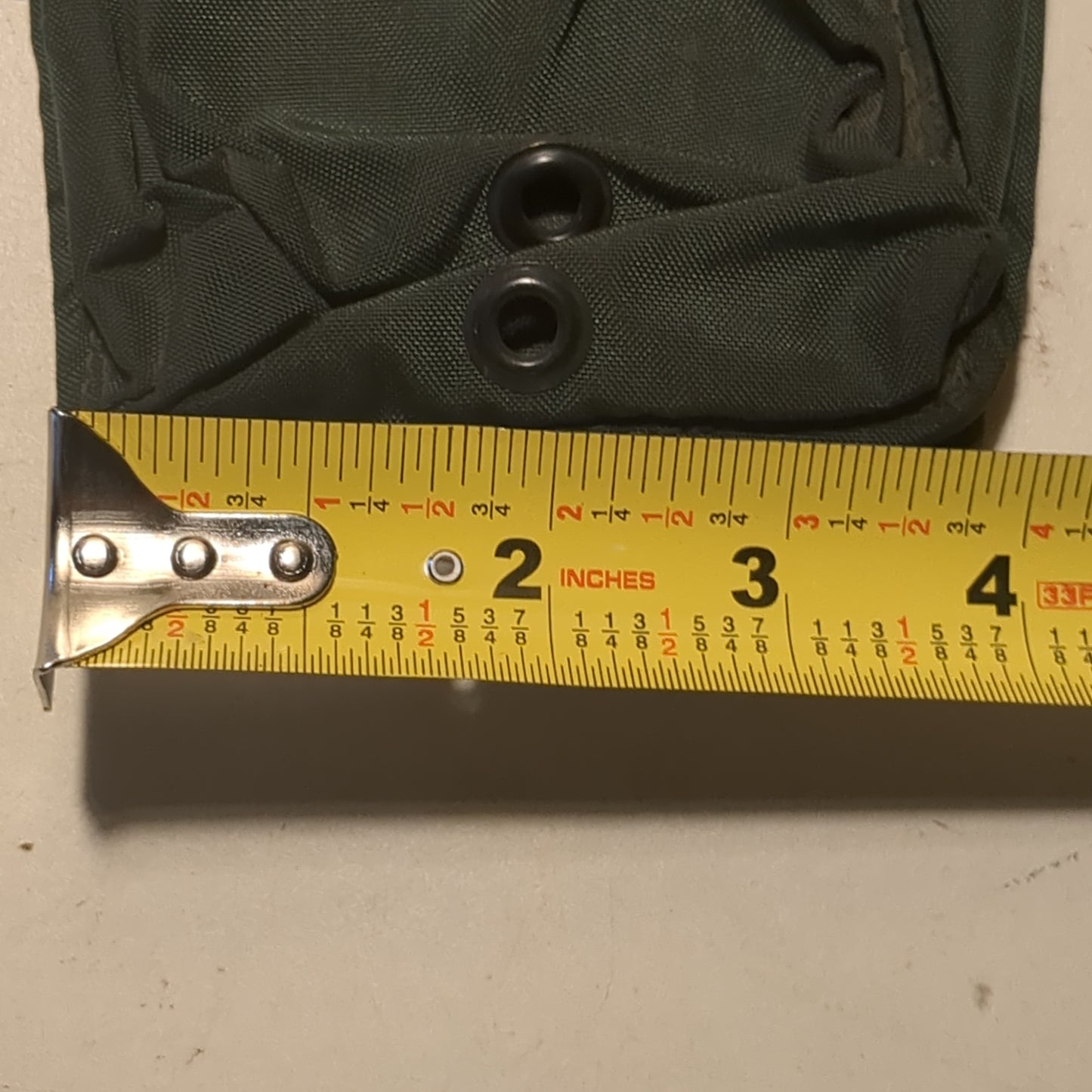 US Army Electronic Communication Dagger Pouch Molle Alice OD Green (Dagr)