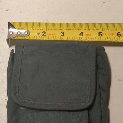 US Army Electronic Communication Dagger Pouch Molle Alice OD Green (Dagr)