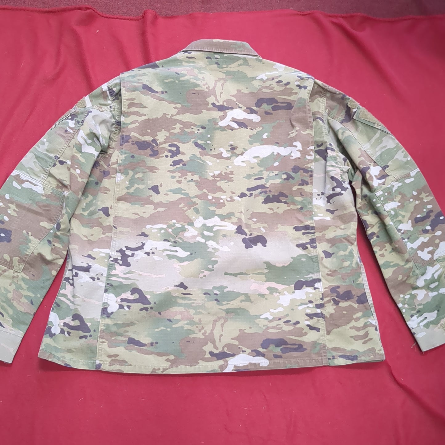 US Army X-LARGE REGULAR Traditional OCP Uniform Top Air Force (ocp1- fa19-APR38)