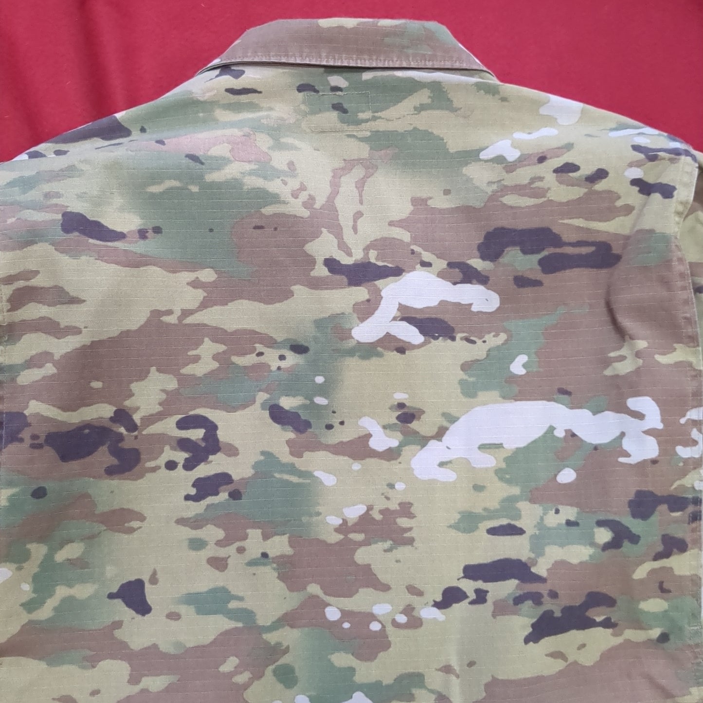 US Army X-LARGE REGULAR Traditional OCP Uniform Top Air Force (ocp1- fa19-APR38)