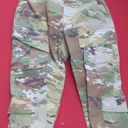 US Army 28-Short Traditional OCP Uniform Pants Air Force Used (fc06-APR56)