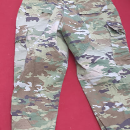 US Army 28-Short Traditional OCP Uniform Pants Air Force Used (fc06-APR56)