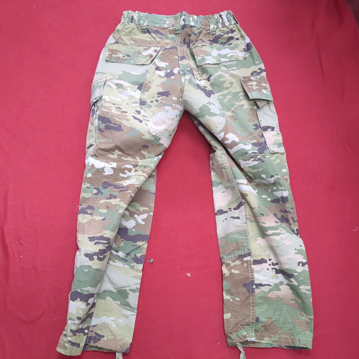 US Army 28-Short Traditional OCP Uniform Pants Air Force Good (fc06-APR61)