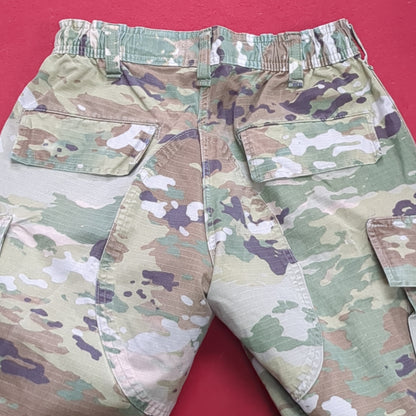 US Army 28-Short Traditional OCP Uniform Pants Air Force Good (fc06-APR61)