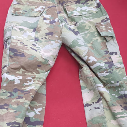 US Army 28-Short Traditional OCP Uniform Pants Air Force Good (fc06-APR61)