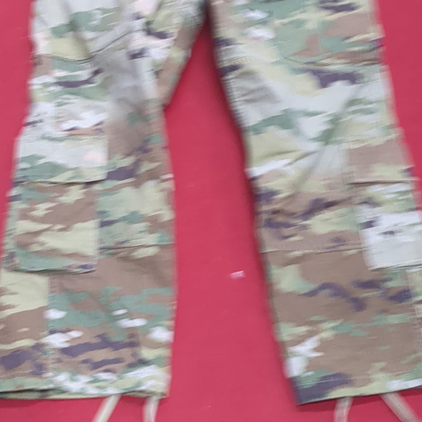 US Army 28 Short Female Traditional OCP Uniform Pants Air Force Good (fc06-APR62)