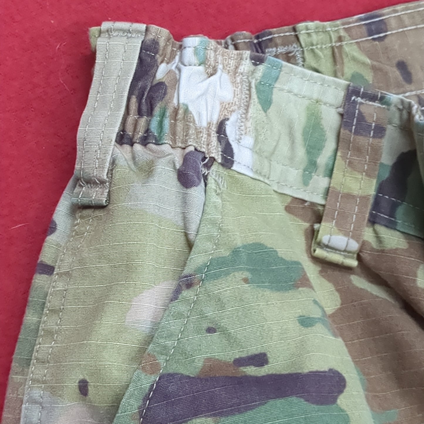 US Army 28 Short Female Traditional OCP Uniform Pants Air Force Good (fc06-APR62)