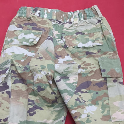 US Army 28 Short Female Traditional OCP Uniform Pants Air Force Good (fc06-APR62)