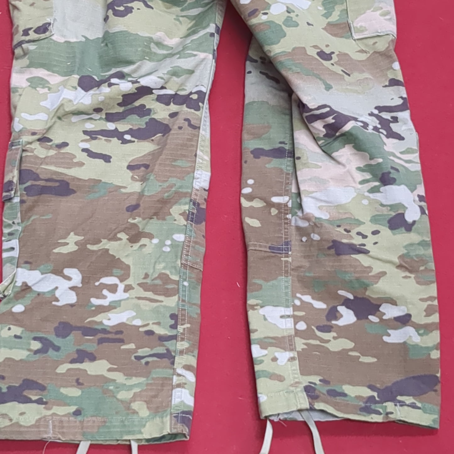 US Army 28 Short Female Traditional OCP Uniform Pants Air Force Good (fc06-APR62)