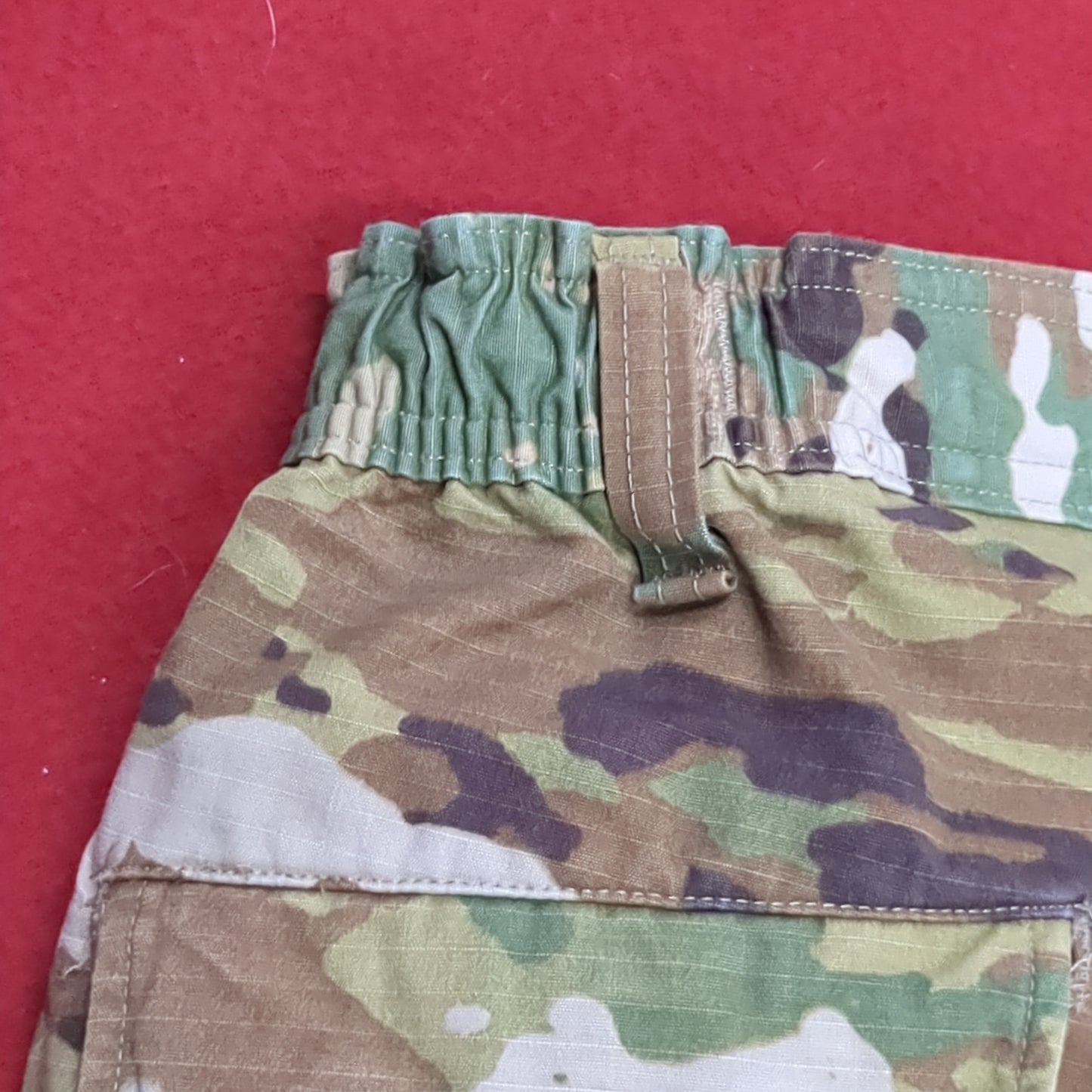 US Army 28 Short Female Traditional OCP Uniform Pants Air Force Good (fc06-APR62)