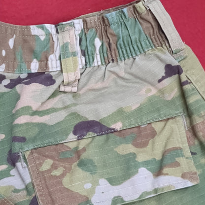 US Army 28 Short Female Traditional OCP Uniform Pants Air Force Good (fc06-APR62)