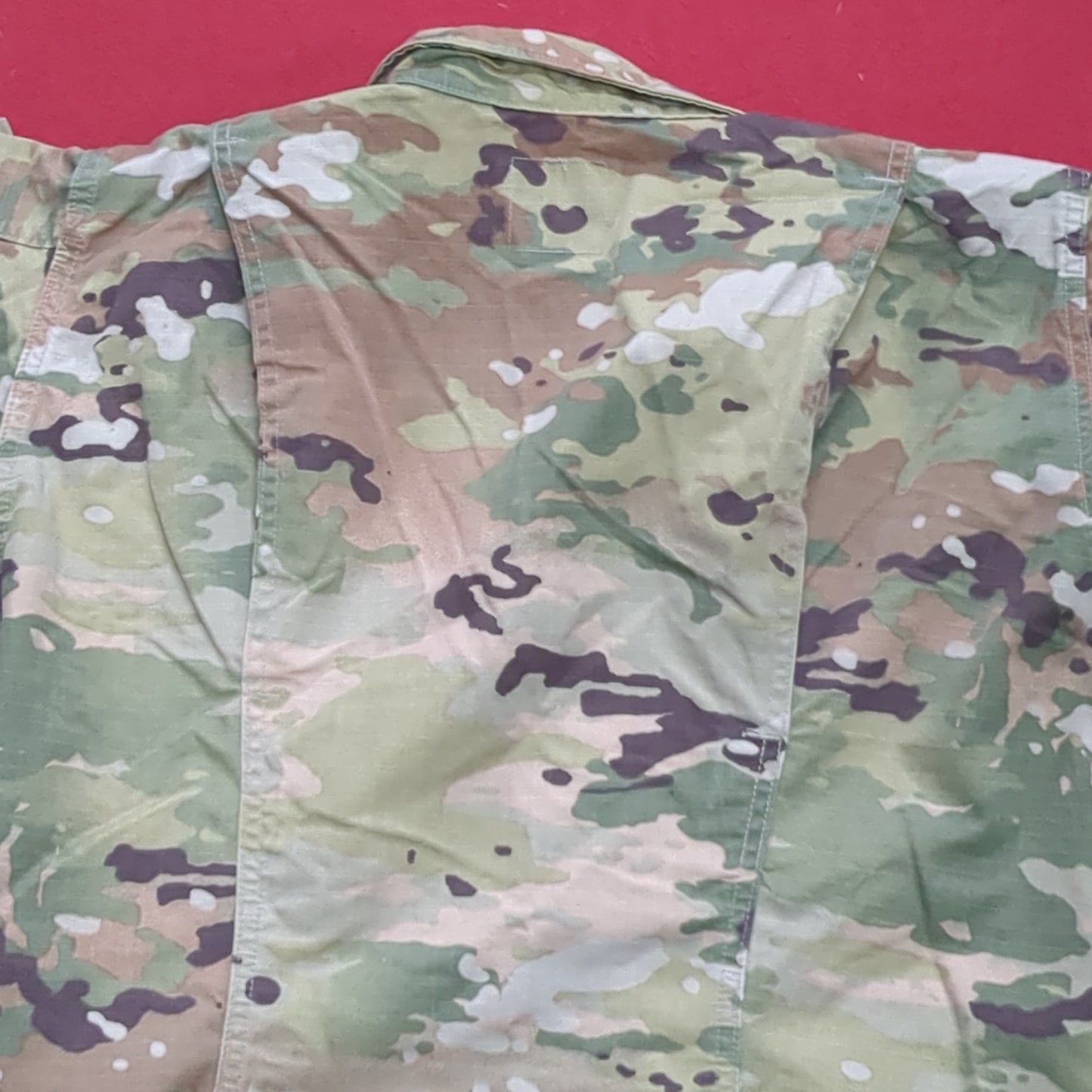 US Army 36-REGULAR Traditional OCP Uniform Top Air Force Used (fc06-APR64)